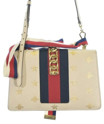 Gucci Shoulder Bag Beige — view 2