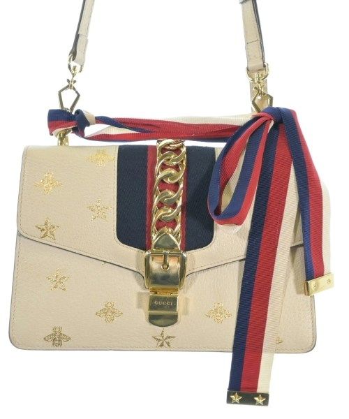 Gucci Shoulder Bag Beige