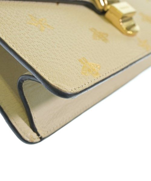 Gucci Shoulder Bag Beige — view 8