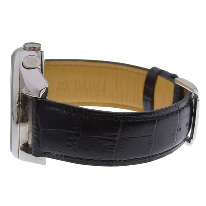 Dolce & Gabbana Sandpiper Stainless Steel Embossed Leather Quartz Chronograph — view 4