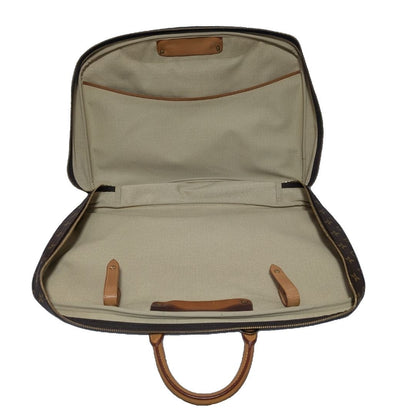 Louis Vuitton Alize Anne Poche Monogram Boston Bag Garment — view 8