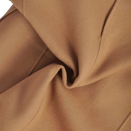 Max Mara S' Long Gilet Sleeveless Vest Coat — view 7