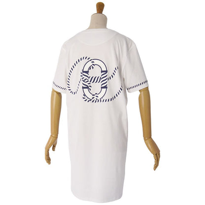 Hermes Dress T-Shirt White — view 5