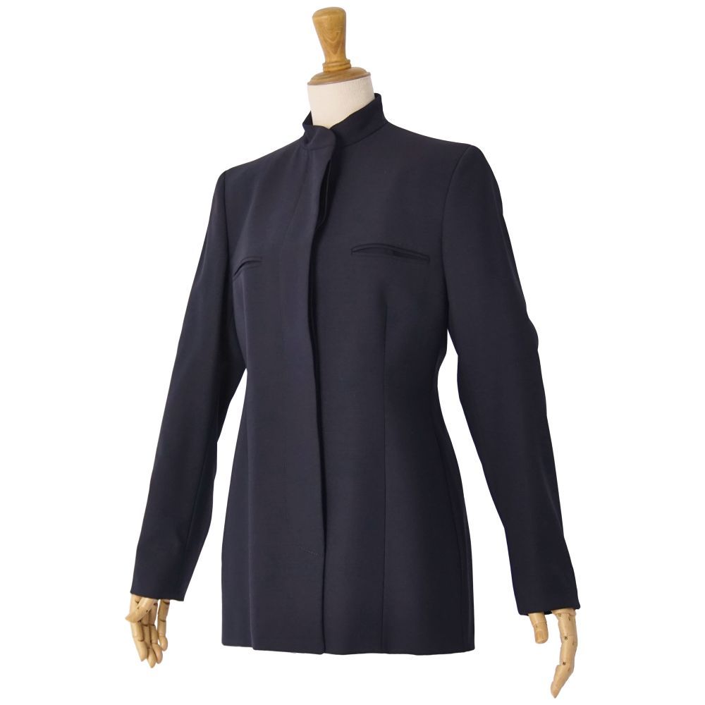 Gucci Jacket Era Stand Collar Wool — view 5