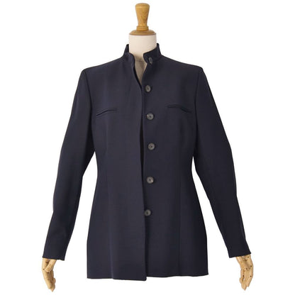Gucci Jacket Era Stand Collar Wool — view 4