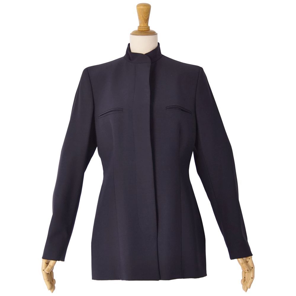 Gucci Jacket Era Stand Collar Wool — view 3