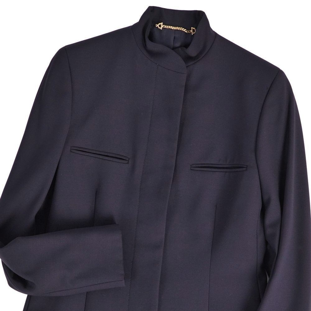 Gucci Jacket Era Stand Collar Wool — view 2