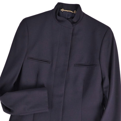 Gucci Jacket Era Stand Collar Wool — view 2