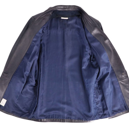 Loewe Vintage Tailored Jacket Leather — view 6