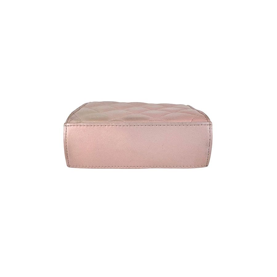Chanel Shoulder Bag Pink — view 4