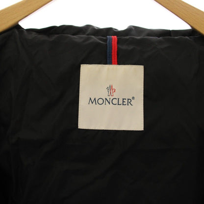 Moncler Mirieron Down Coat Anime Tag 1 Black YT — view 5