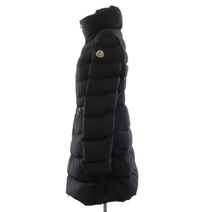 Moncler Mirieron Down Coat Anime Tag 1 Black YT — view 2