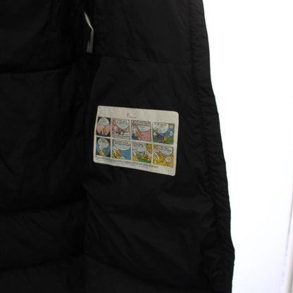Moncler Mirieron Down Coat Anime Tag 1 Black YT — view 6