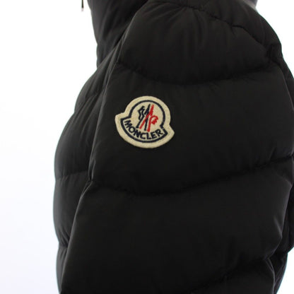 Moncler Mirieron Down Coat Anime Tag 1 Black YT — view 7