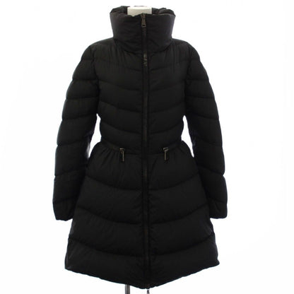 Moncler Mirieron Down Coat Anime Tag 1 Black YT
