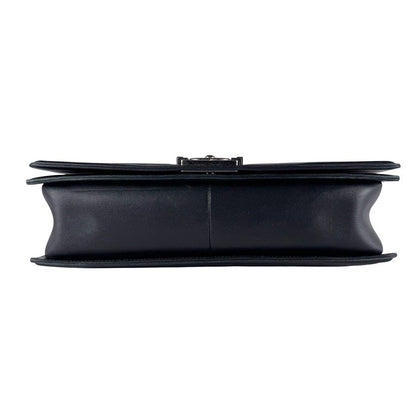 Chanel Shoulder Bag Boy Large — view 4