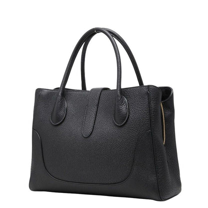 Gucci Jackie 2-Way Shoulder Bag Black Leather — view 2