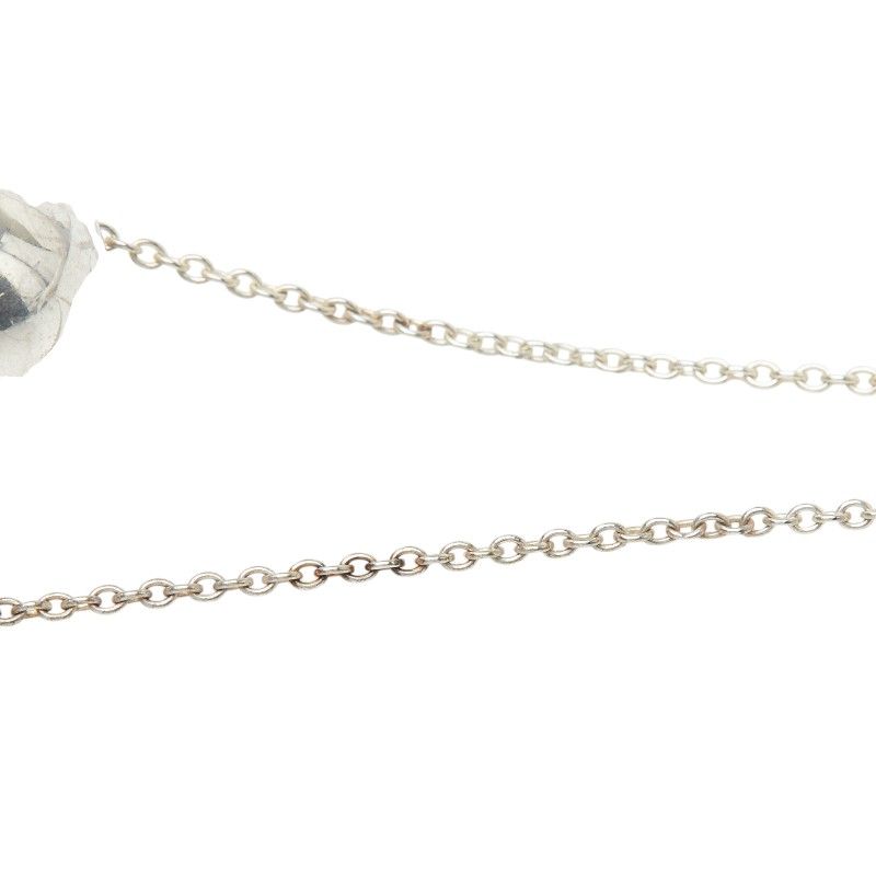 Tiffany & Co Heart Necklace Silver — view 5