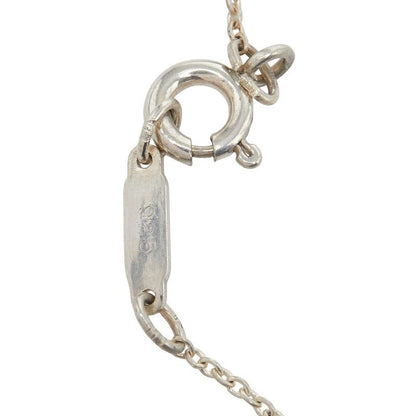 Tiffany & Co Heart Necklace Silver — view 7