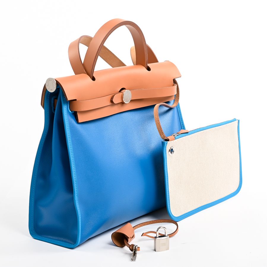 Hermes Handbag Herbag Zip PM — view 2