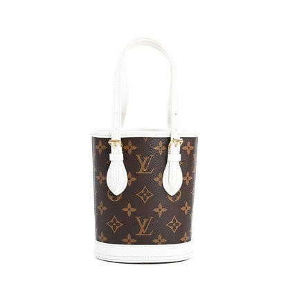 Louis Vuitton Shoulder Bag Nano Bucket