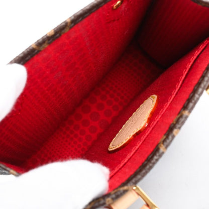 Louis Vuitton Shoulder Bag LV Xyk Petite Sac Plat Yayoi Kusama — view 4
