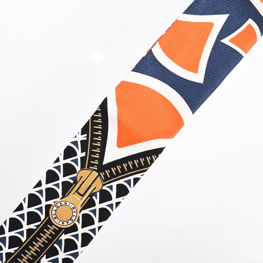 Bvlgari Scarf Ring Serpenti — view 2