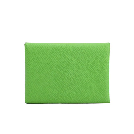 Hermes Card Case Calvi