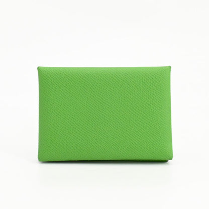 Hermes Card Case Calvi — view 3