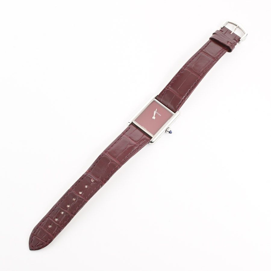 Cartier Watch Tank Must LM — view 3