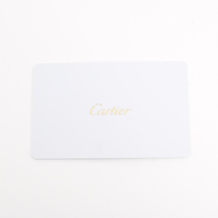 Cartier Watch Tank Must LM — view 7