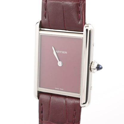 Cartier Watch Tank Must LM — view 2