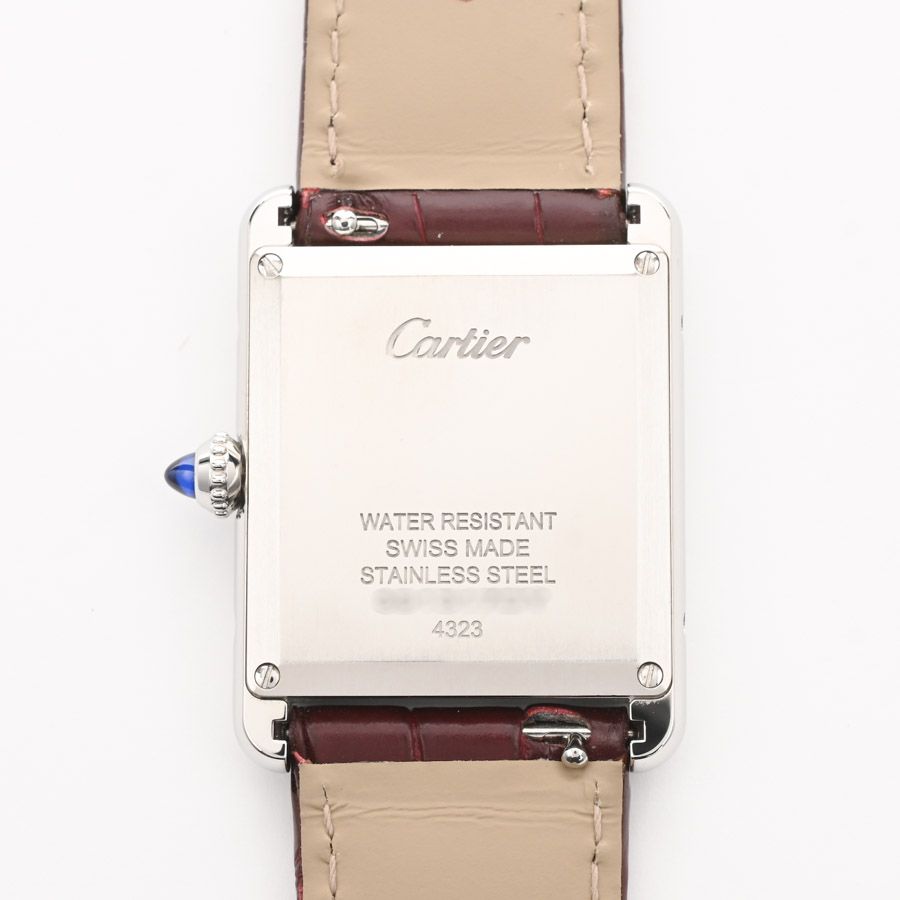 Cartier Watch Tank Must LM — view 6