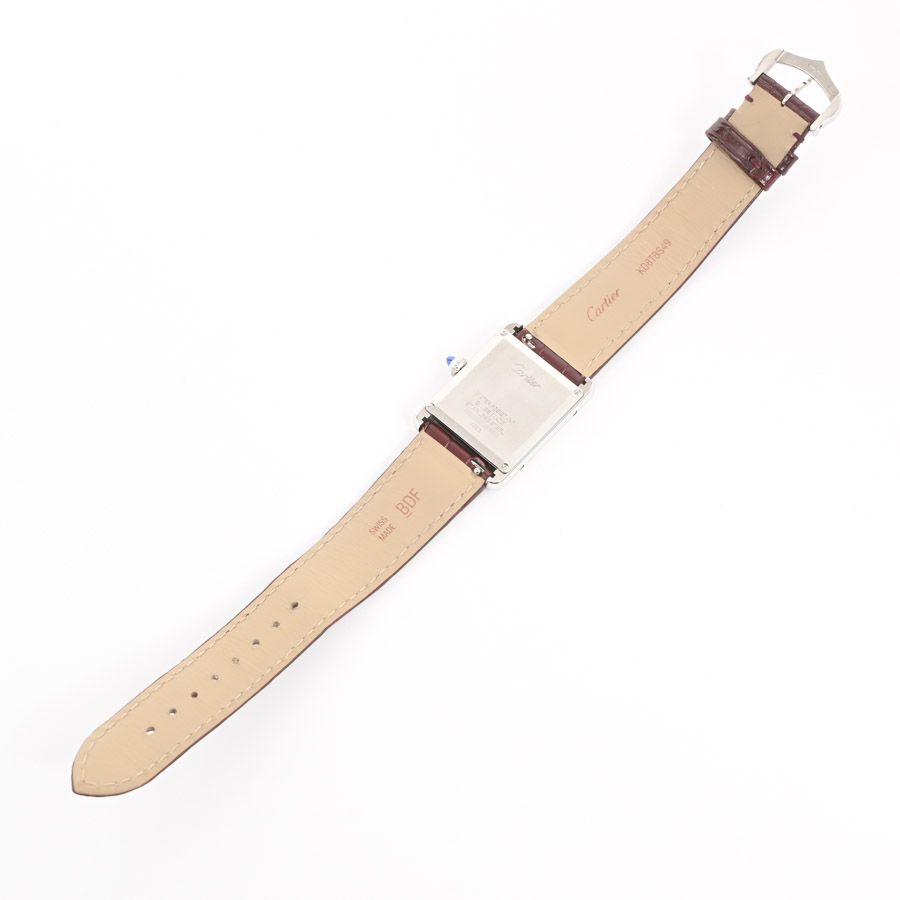 Cartier Watch Tank Must LM — view 4
