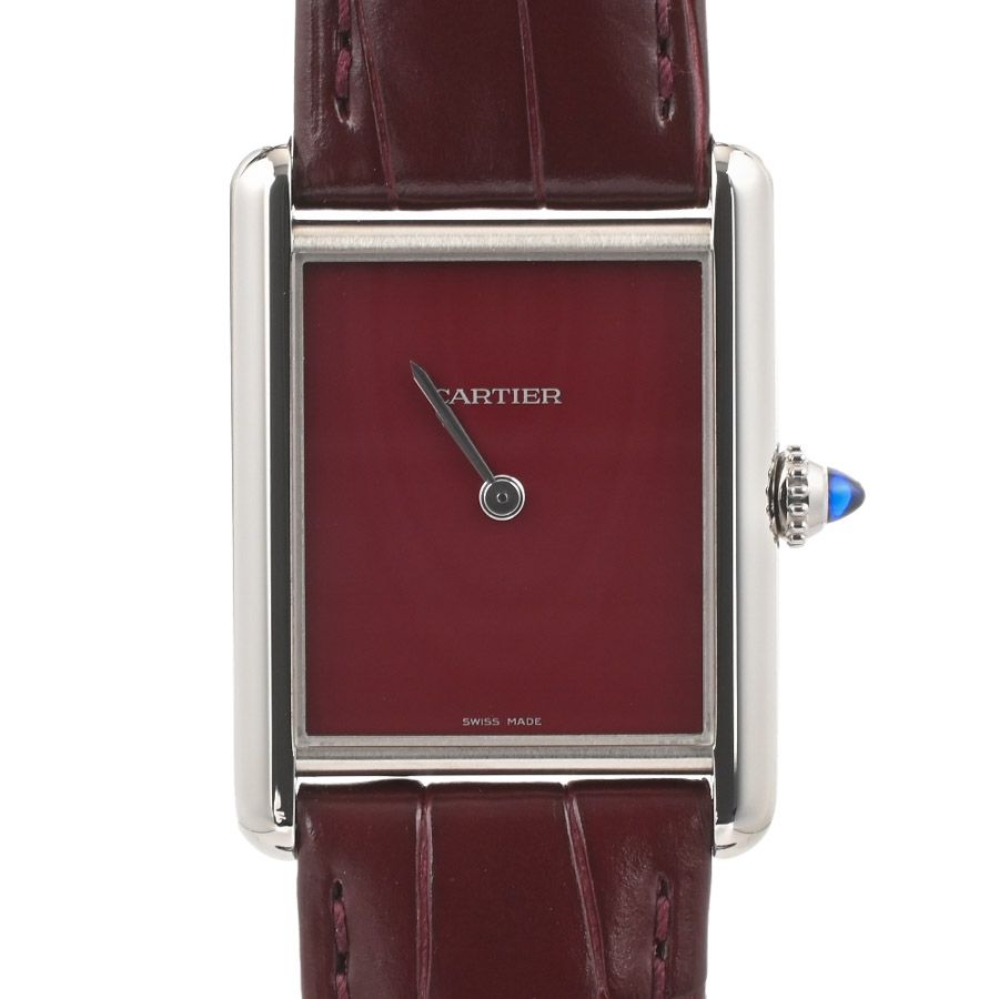 Cartier Watch Tank Must LM