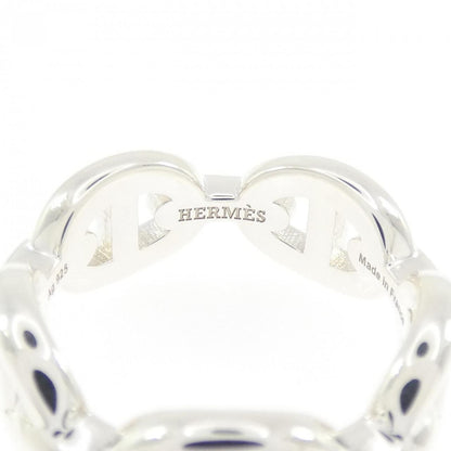Hermes Chaine D'Ancre Enchainee Ring — view 3