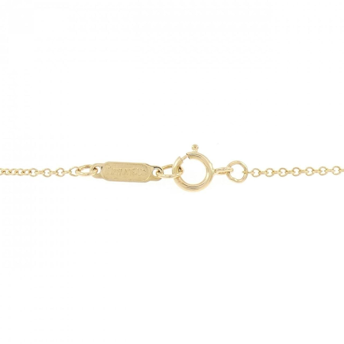 Tiffany & Co Dots Cross Necklace — view 5