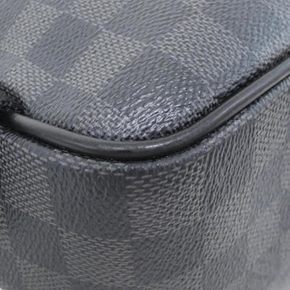 Louis Vuitton Damier Graphite Josh Backpack — view 3