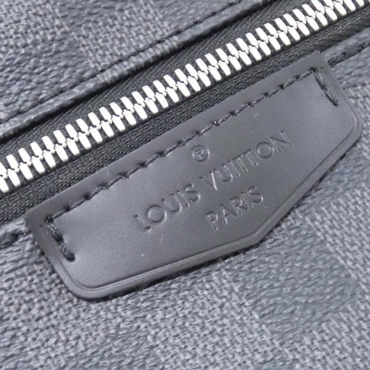 Louis Vuitton Damier Graphite Josh Backpack — view 5