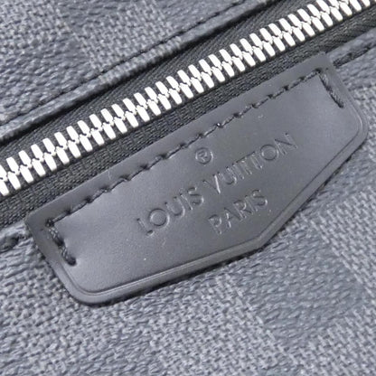 Louis Vuitton Damier Graphite Josh Backpack — view 5
