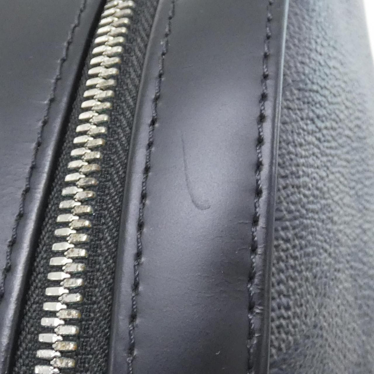 Louis Vuitton Damier Graphite Josh Backpack — view 4