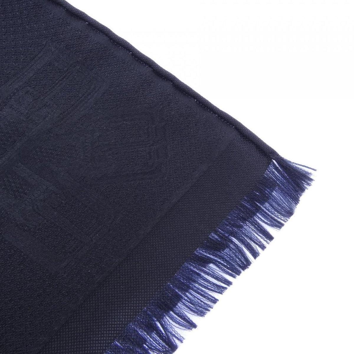 Hermes Coaching Silk Scarf Jacquard Stole — view 2