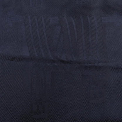 Hermes Coaching Silk Scarf Jacquard Stole — view 5