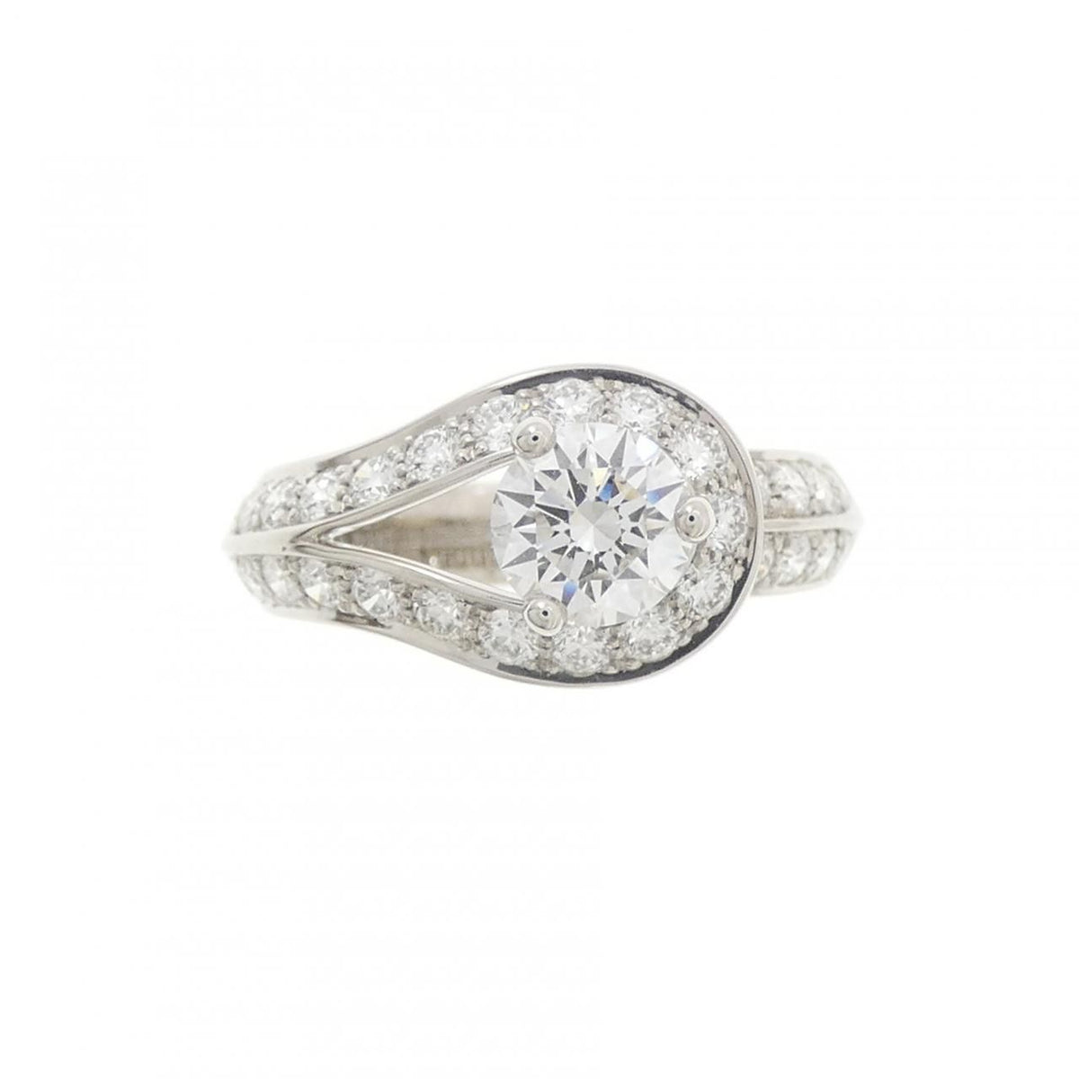Van Cleef & Arpels Couture Ring — view 2