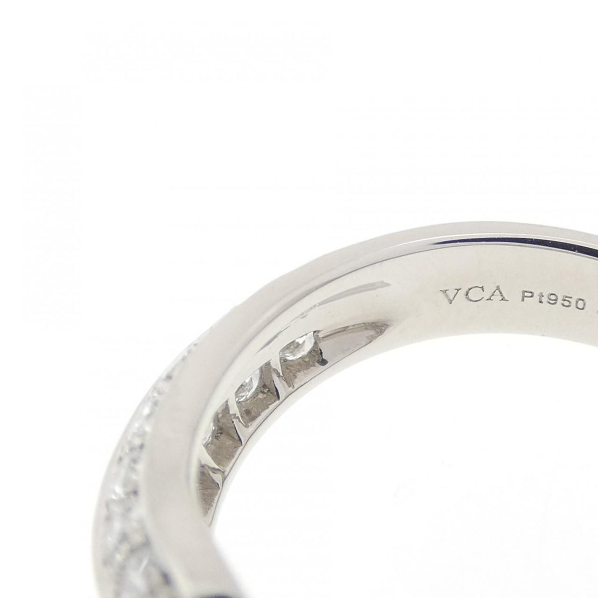 Van Cleef & Arpels Couture Ring — view 4