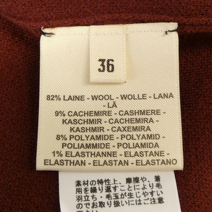 Hermes Etriers Stirrs Knit Sweater — view 3