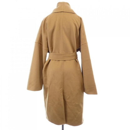 Loewe Coat Brown — view 2