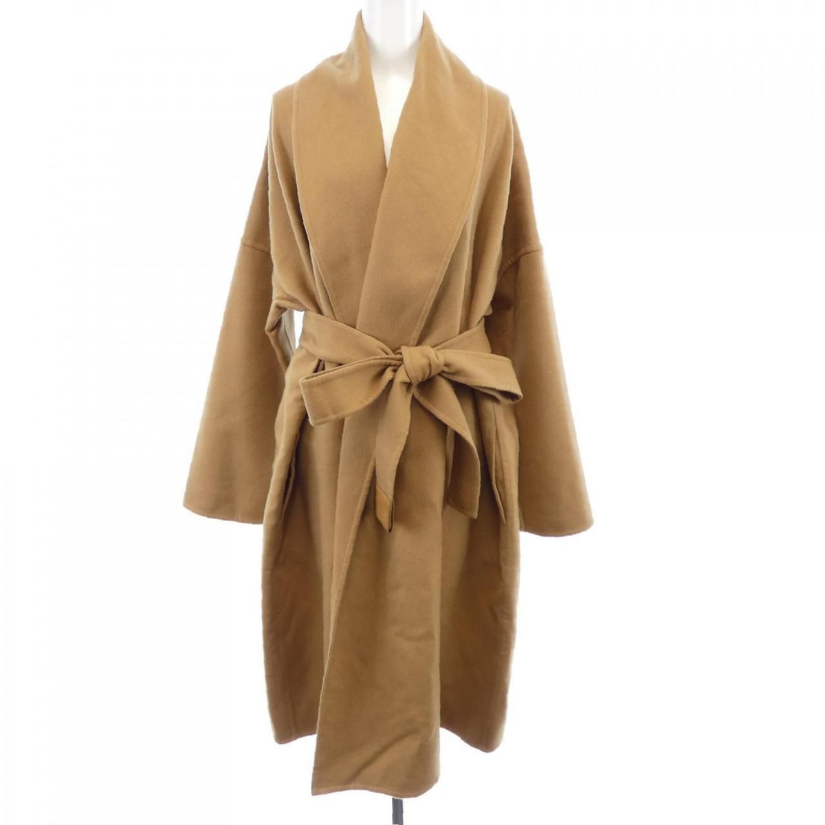 Loewe Coat Brown