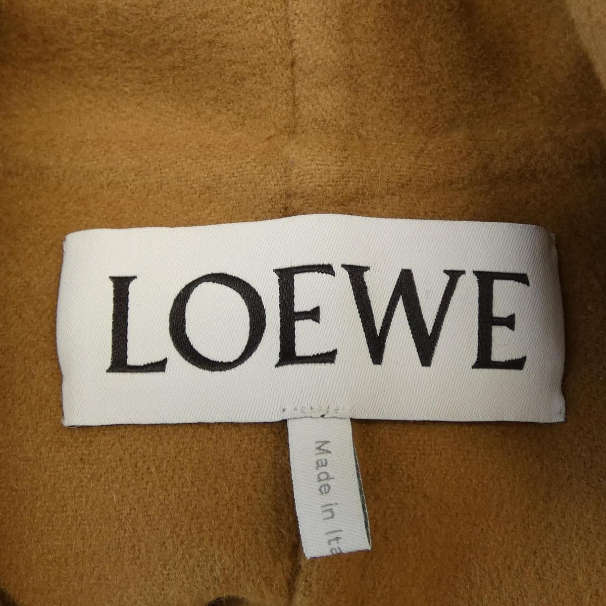 Loewe Coat Brown — view 5