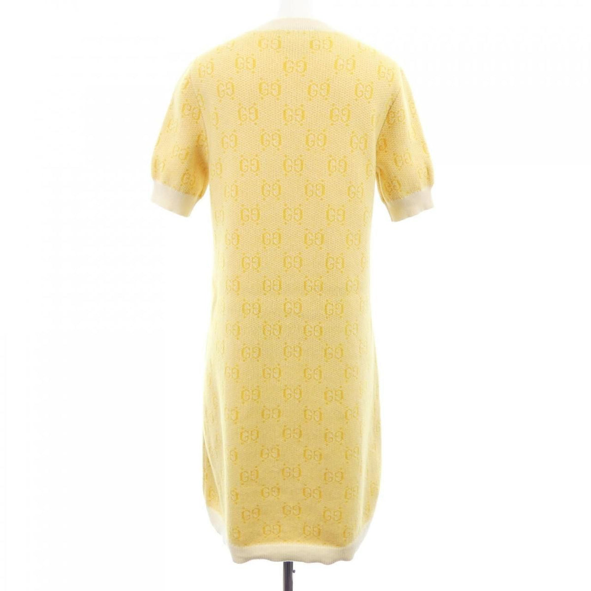 Gucci Dress Yellow — view 2